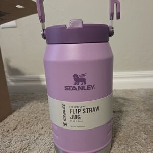 Stanley Lavender Flip Straw Jug